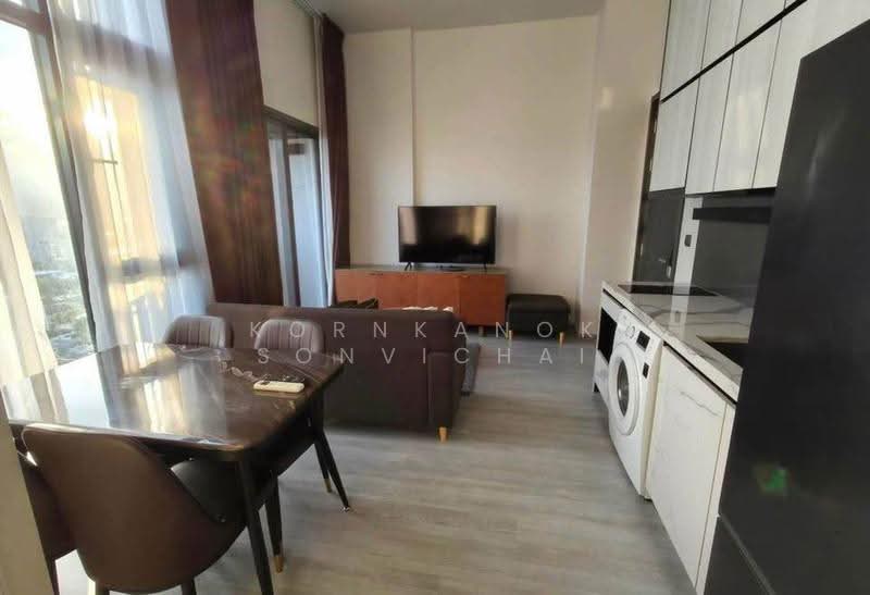 The Line Sukhumvit 101, Bangkok, 3009 Sukhumvit 101 Road, Bang Chak, Phra Khanong, Bangkok, 1 Bedroom, 33 sqm, Condo For Rent, by Kornkanok Sonvichai, 500602511 - DDproperty.com