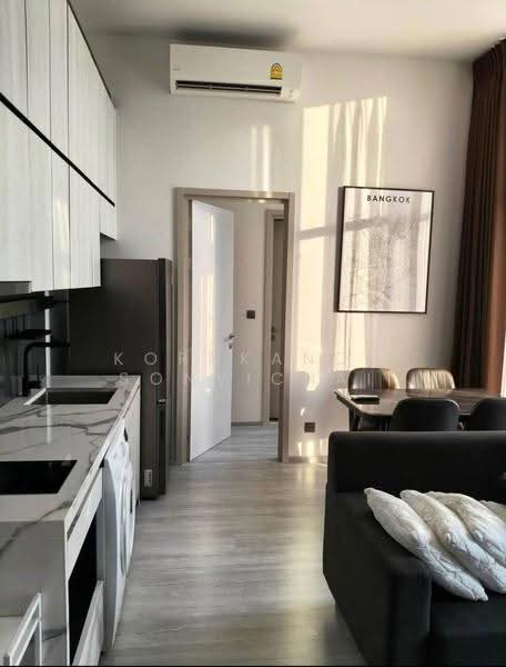 The Line Sukhumvit 101, Bangkok, 3009 Sukhumvit 101 Road, Bang Chak, Phra Khanong, Bangkok, 1 Bedroom, 33 sqm, Condo For Rent, by Kornkanok Sonvichai, 500602511 - DDproperty.com
