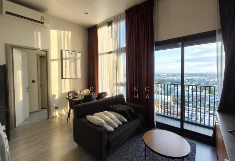 The Line Sukhumvit 101, Bangkok, 3009 Sukhumvit 101 Road, Bang Chak, Phra Khanong, Bangkok, 1 Bedroom, 33 sqm, Condo For Rent, by Kornkanok Sonvichai, 500602511 - DDproperty.com