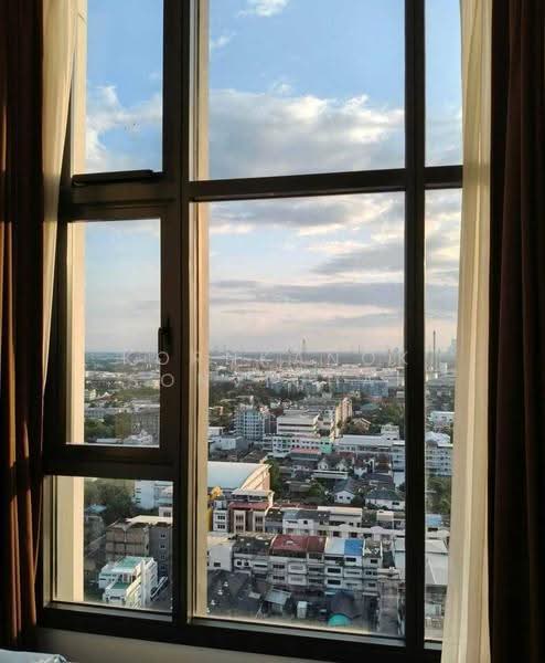 The Line Sukhumvit 101, Bangkok, 3009 Sukhumvit 101 Road, Bang Chak, Phra Khanong, Bangkok, 1 Bedroom, 33 sqm, Condo For Rent, by Kornkanok Sonvichai, 500602511 - DDproperty.com