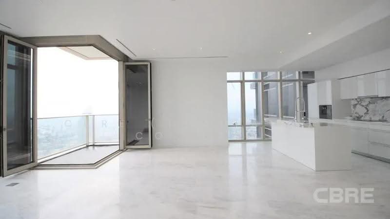 Four Seasons Private Residences, bangkok, 300 Charoen Krung Road, Yan Nawa, Sathon, Bangkok, 3 Bedrooms, 194 sqm, Condo For Sale, by CBRE (Thailand) Co.,Ltd, 500602516 - DDproperty.com