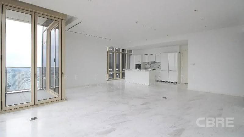 Four Seasons Private Residences, bangkok, 300 Charoen Krung Road, Yan Nawa, Sathon, Bangkok, 3 Bedrooms, 194 sqm, Condo For Sale, by CBRE (Thailand) Co.,Ltd, 500602516 - DDproperty.com