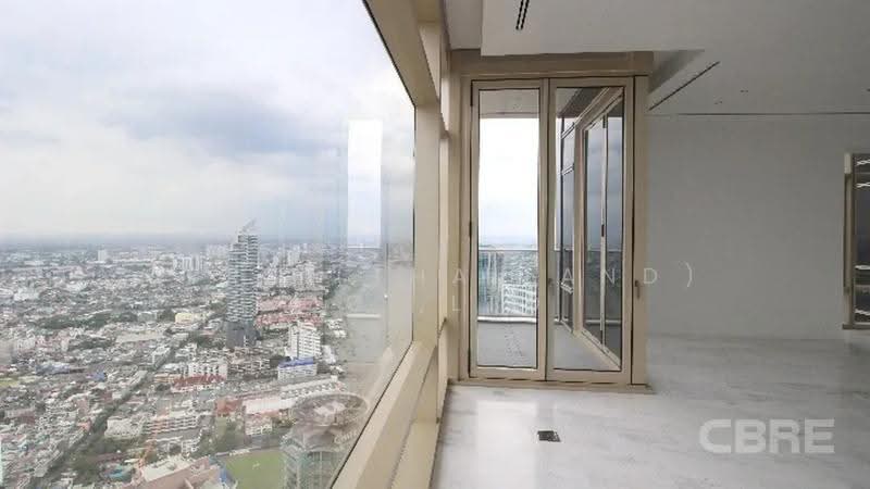 Four Seasons Private Residences, bangkok, 300 Charoen Krung Road, Yan Nawa, Sathon, Bangkok, 3 Bedrooms, 194 sqm, Condo For Sale, by CBRE (Thailand) Co.,Ltd, 500602516 - DDproperty.com
