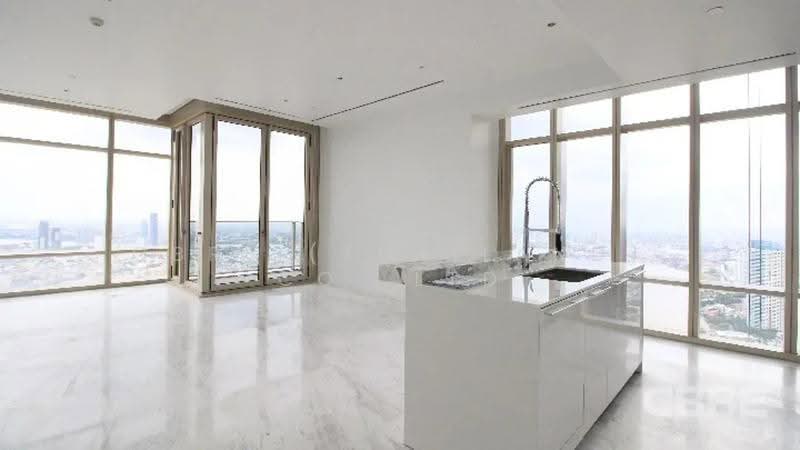 Four Seasons Private Residences, bangkok, 300 Charoen Krung Road, Yan Nawa, Sathon, Bangkok, 3 Bedrooms, 194 sqm, Condo For Sale, by CBRE (Thailand) Co.,Ltd, 500602516 - DDproperty.com