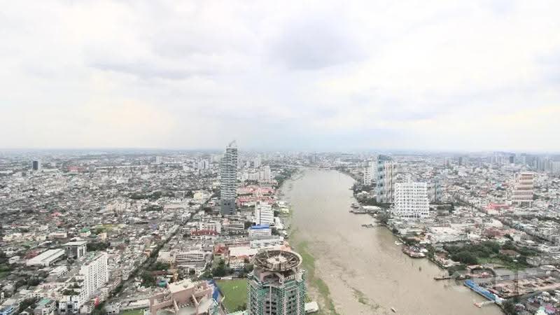 Four Seasons Private Residences, bangkok, 300 Charoen Krung Road, Yan Nawa, Sathon, Bangkok, 3 Bedrooms, 194 sqm, Condo For Sale, by CBRE (Thailand) Co.,Ltd, 500602516 - DDproperty.com