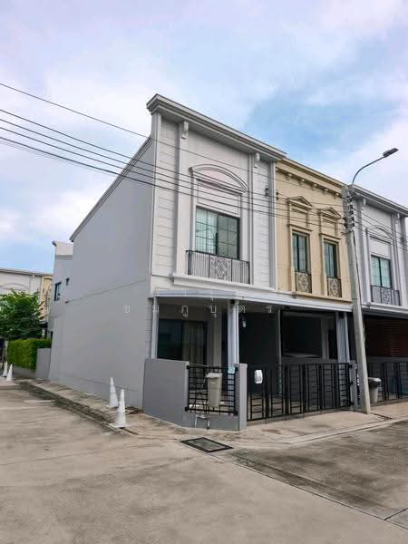 Siri Place Mega Bangna : สิริ เพลส เมกา บางนา, สมุทรปราการ, 999 ถนนบัวนครินทร์, บางแก้ว, บางพลี, สมุทรปราการ, 110 ตร.ม., ทาวน์เฮ้าส์ ให้เช่า, โดย การุณ ชมภูบุตร, 500602522 - DDproperty.com