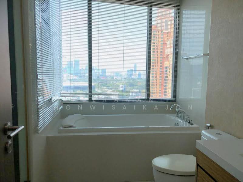 Bright Sukhumvit 24, Bangkok, Sukhumvit 24 Alley, Khong Tan, Khlong Toei, Bangkok, 2 Bedrooms, 90 sqm, Condo For Rent, by Teeranant Chonwisaikajon, 500602530 - DDproperty.com