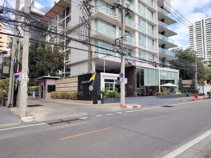 The Avenue Sukumvit 61 : เดอะ อเวนิว สุขุมวิท 61, กรุงเทพ, สุขุมวิท 61, คลองตันเหนือ, วัฒนา, กรุงเทพ, 102 ตร.ม., คอนโด ขาย, โดย Teeranant Chonwisaikajon, 500602532 - DDproperty.com