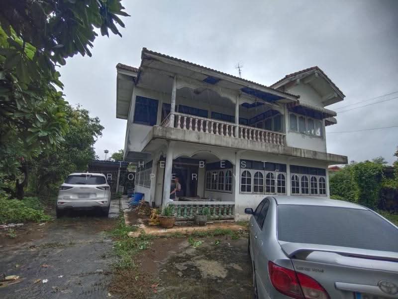 บ้านเดี่ยวพร้อมที่ดินสามชุก สุพรรณบุรี, สุพรรณบุรี, ย่านยาว, สามชุก, สุพรรณบุรี, 150 ตร.ม., บ้านเดี่ยว ขาย, โดย The Best Property ปุ๊ก, 500602533 - DDproperty.com