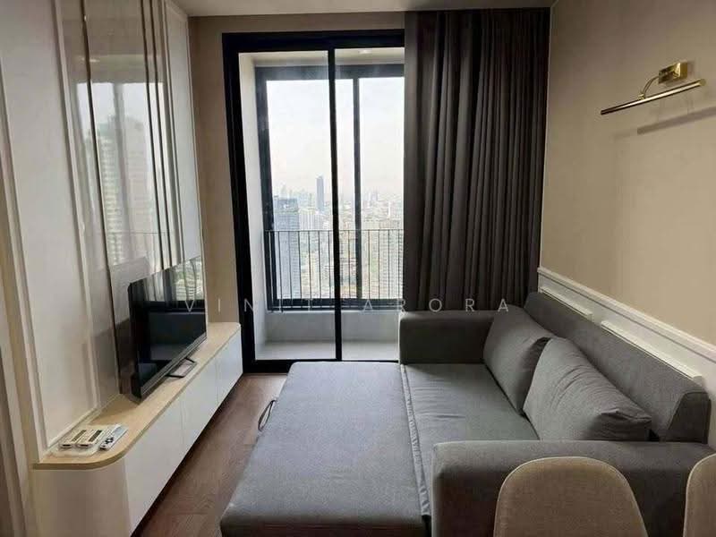 IDEO Q Sukhumvit 36 : ไอดีโอ คิว สุขุมวิท 36, กรุงเทพ, ซอยสุขุมวิท 36, คลองตัน, คลองเตย, กรุงเทพ, 46 ตร.ม., คอนโด ให้เช่า, โดย Vinit Arora, 500602537 - DDproperty.com