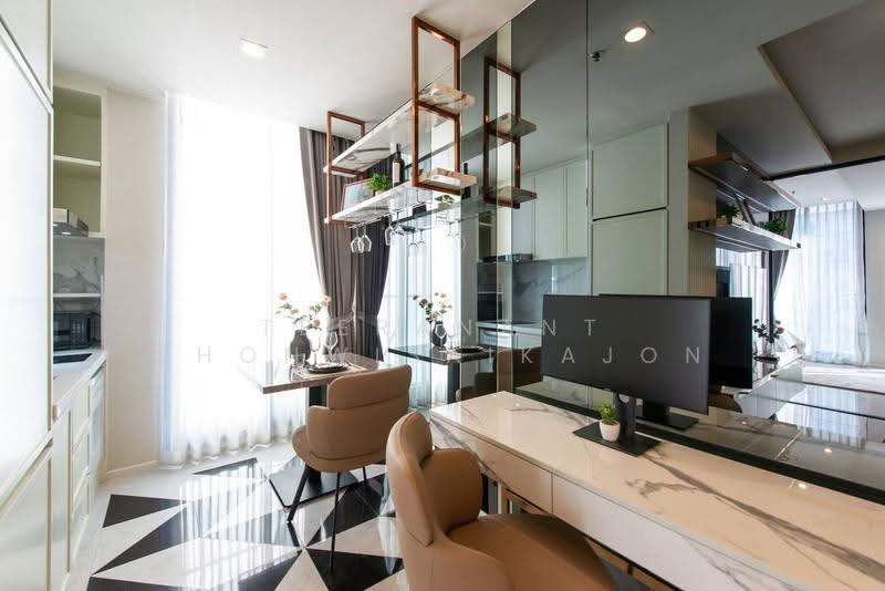 Noble Ploenchit, Bangkok, 1035 Ploenchit  Road, Lumphini, Pathum Wan, Bangkok, 1 Bedroom, 49 sqm, Condo For Rent, by Teeranant Chonwisaikajon, 500602538 - DDproperty.com
