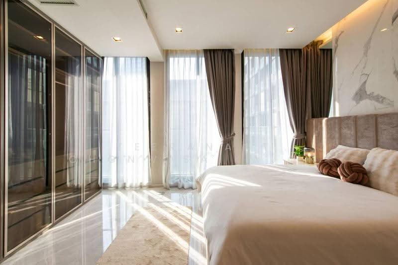Noble Ploenchit, Bangkok, 1035 Ploenchit  Road, Lumphini, Pathum Wan, Bangkok, 1 Bedroom, 49 sqm, Condo For Rent, by Teeranant Chonwisaikajon, 500602538 - DDproperty.com