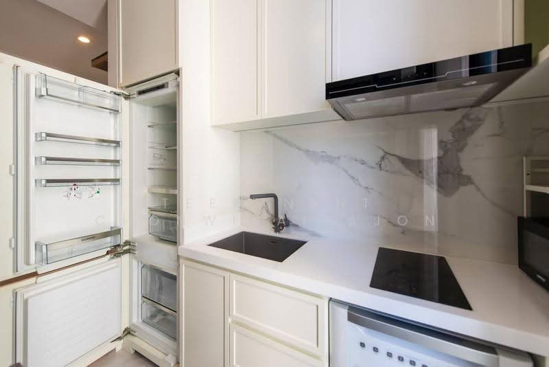 Noble Ploenchit, Bangkok, 1035 Ploenchit  Road, Lumphini, Pathum Wan, Bangkok, 1 Bedroom, 49 sqm, Condo For Rent, by Teeranant Chonwisaikajon, 500602538 - DDproperty.com