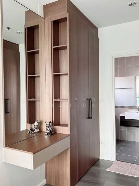 The Stage Taopoon Interchange, Bangkok, 318 Pracharat Road 2, Bang Sue, Bangkok, 2 Bedrooms, 57 sqm, Condo For Sale, by Chatuphon Mochida, 500602543 - DDproperty.com