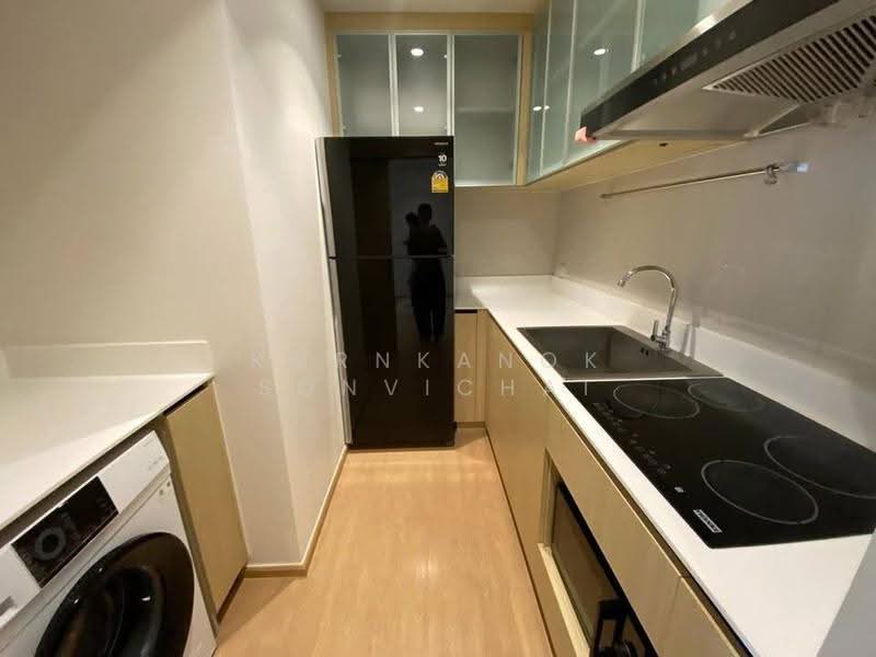 Maru Ekkamai 2, Bangkok, 70-5 Sukhumvit 63 Road, Phra Kanong Nua, Watthana, Bangkok, 2 Bedrooms, 60 sqm, Condo For Rent, by Kornkanok Sonvichai, 500602547 - DDproperty.com