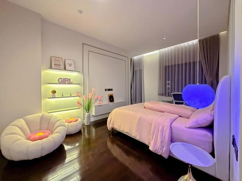 Grand Bangkok Boulevard Krungthepkritha : แกรนด์ บางกอก บูเลอวาร์ด กรุงเทพกรีฑา, กรุงเทพ, ถนน ศรีนครินทร์-ร่มเกล้า, คลองสามประเวศ, ลาดกระบัง, กรุงเทพ, 604 ตร.ม., บ้านเดี่ยว ขาย, โดย กรกฤตย์ บุญสระ, 500602549 - DDproperty.com