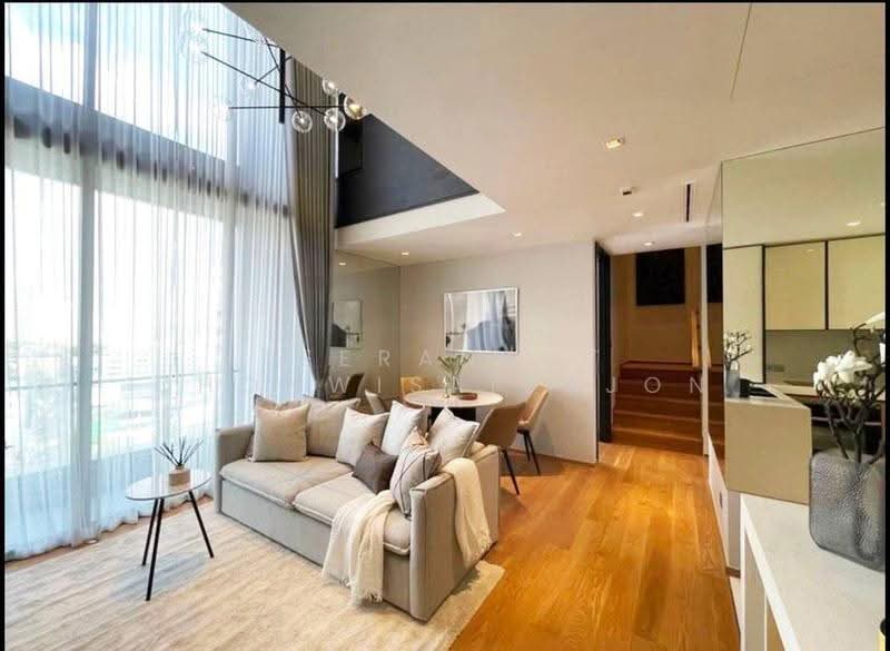 BEATNIQ Sukhumvit 32, Bangkok, Soi Sukhumvit 32, Sukhumvit Road, Khong Tan, Khlong Toei, Bangkok, 2 Bedrooms, 96 sqm, Condo For Sale, by Teeranant Chonwisaikajon, 500602558 - DDproperty.com