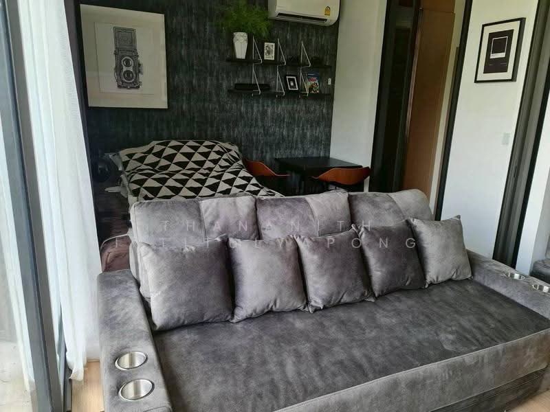 Kawa Haus, Bangkok, 95 Soi Rim Khlong, Phra Kanong Nua, Watthana, Bangkok, 1 Bedroom, 36 sqm, Condo For Rent, by Thananith Ittitulyapong, 500602560 - DDproperty.com