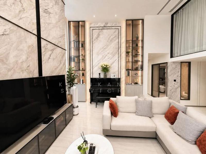 Park Origin Chula-Samyan, Bangkok, Rama 4 Road, Maha Phrutharam, Bang Rak, Bangkok, 3 Bedrooms, 170 sqm, Condo For Rent, by Kornkanok Sonvichai, 500602561 - DDproperty.com