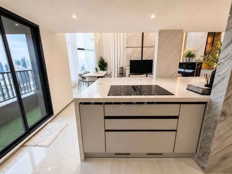 Park Origin Chula-Samyan, Bangkok, Rama 4 Road, Maha Phrutharam, Bang Rak, Bangkok, 3 Bedrooms, 170 sqm, Condo For Rent, by Kornkanok Sonvichai, 500602561 - DDproperty.com