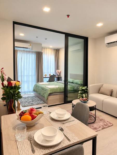 FLO by Sansiri, bangkok, Somdet Chaopraya Road, Khlong San, Bangkok, 1 Bedroom, 37 sqm, Condo For Rent, by Anyaporn Srikanlayanabut, 500602563 - DDproperty.com
