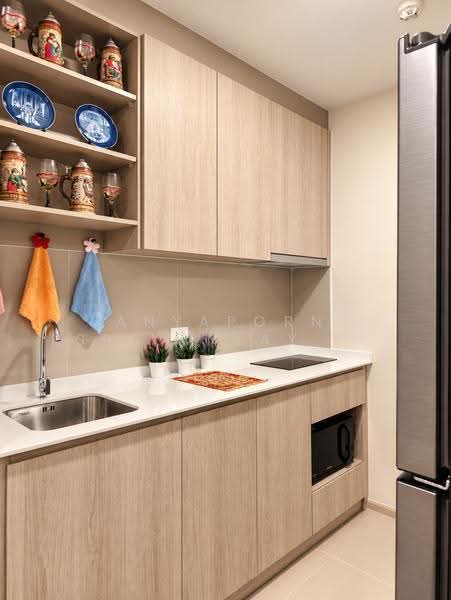 FLO by Sansiri, bangkok, Somdet Chaopraya Road, Khlong San, Bangkok, 1 Bedroom, 37 sqm, Condo For Rent, by Anyaporn Srikanlayanabut, 500602563 - DDproperty.com