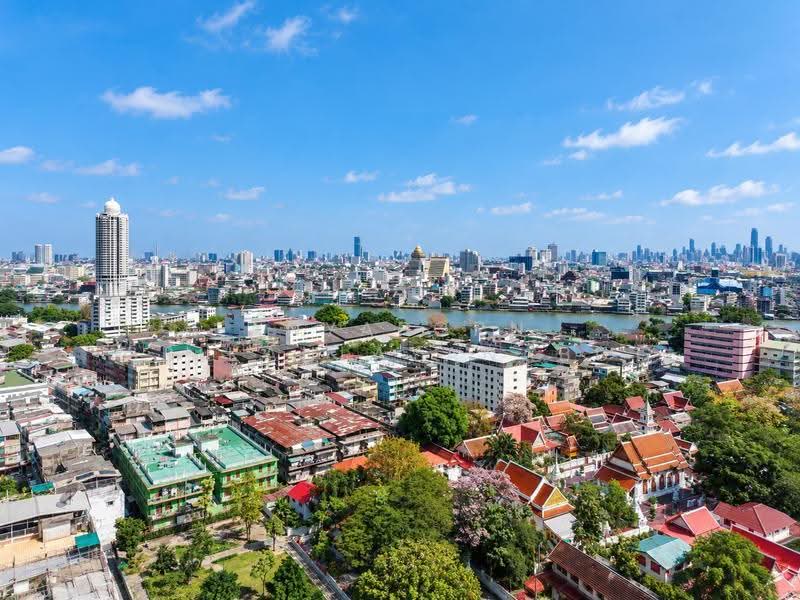 FLO by Sansiri : โฟล บาย แสนสิริ, กรุงเทพ, ถ.สมเด็จเจ้าพระยา, คลองสาน, กรุงเทพ, 37 ตร.ม., คอนโด ให้เช่า, โดย Anyaporn Srikanlayanabut, 500602563 - DDproperty.com