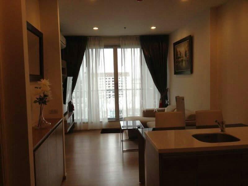 Rhythm Sukhumvit 50, Bangkok, 8 Sukhumvit 50, Sukhumvit Road, Phra Kanong, Khlong Toei, Bangkok, 1 Bedroom, 45 sqm, Condo For Rent, by Kornkanok Sonvichai, 500602570 - DDproperty.com