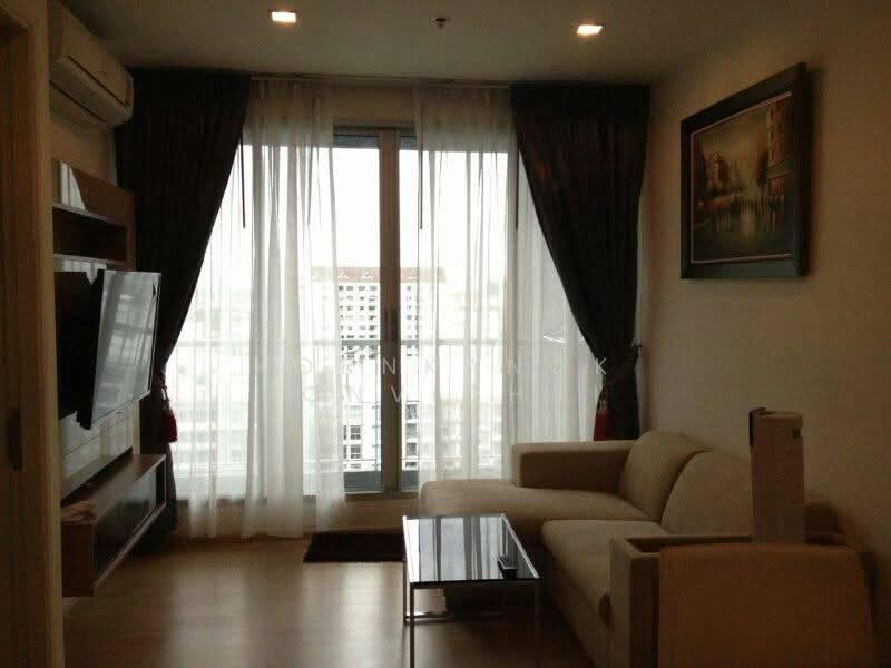 Rhythm Sukhumvit 50, Bangkok, 8 Sukhumvit 50, Sukhumvit Road, Phra Kanong, Khlong Toei, Bangkok, 1 Bedroom, 45 sqm, Condo For Rent, by Kornkanok Sonvichai, 500602570 - DDproperty.com