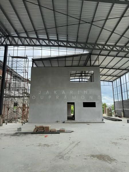 ศาลายา, nakhon-pathom, Khlong Yong, Phuttha Mon Thon, Nakhon Pathom, , 1,100 sqm, Warehouse/Factory For Rent, by Jakarin Houpramong, 500602571 - DDproperty.com