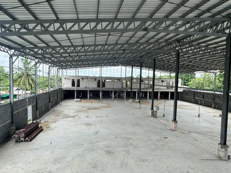 ศาลายา, nakhon-pathom, Khlong Yong, Phuttha Mon Thon, Nakhon Pathom, , 1,100 sqm, Warehouse/Factory For Rent, by Jakarin Houpramong, 500602571 - DDproperty.com
