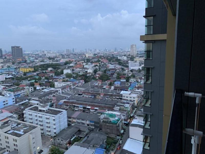 Thana Astoria Pinklao, bangkok, Soi Charansanitwong 46 Yak 2, Bang Yi Khan, Bang Phlat, Bangkok, 1 Bedroom, 29 sqm, Condo For Sale, by Chatuphon Mochida, 500602573 - DDproperty.com