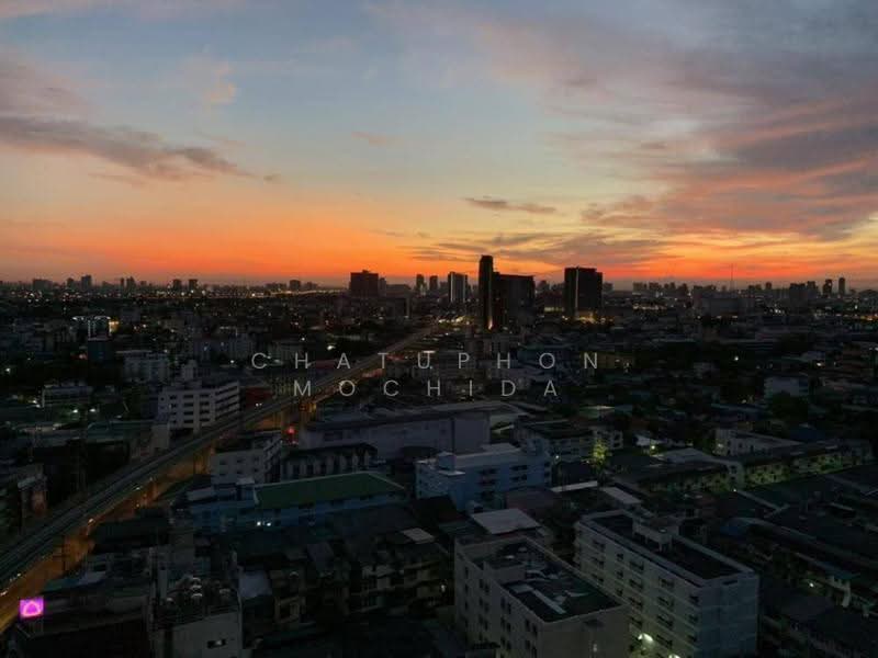 Thana Astoria Pinklao, bangkok, Soi Charansanitwong 46 Yak 2, Bang Yi Khan, Bang Phlat, Bangkok, 1 Bedroom, 29 sqm, Condo For Sale, by Chatuphon Mochida, 500602573 - DDproperty.com