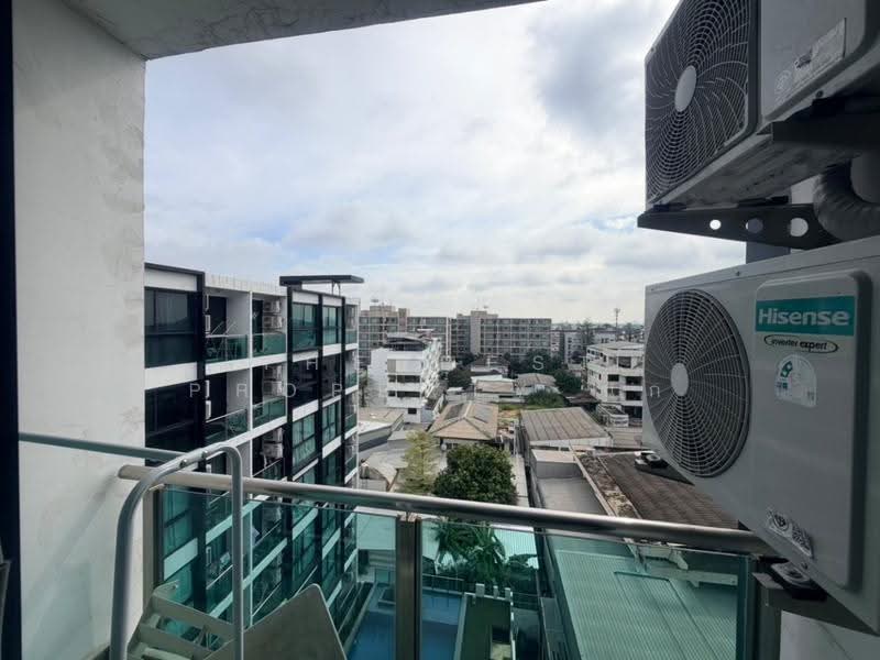 Chateau In Town Phaholyothin 32, Bangkok, 640 Soi Thanon Sena Nikhom 1, Phaholyothin Road, Sena Nikhom, Chatuchak, Bangkok, 1 Bedroom, 30 sqm, Condo For Sale, by The Best Property นก, 500602578 - DDproperty.com