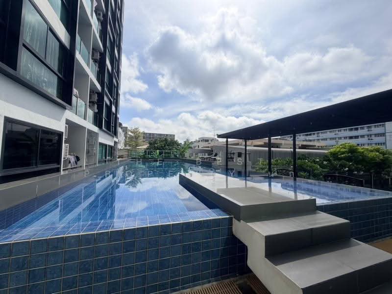 Chateau In Town Phaholyothin 32, Bangkok, 640 Soi Thanon Sena Nikhom 1, Phaholyothin Road, Sena Nikhom, Chatuchak, Bangkok, 1 Bedroom, 30 sqm, Condo For Sale, by The Best Property นก, 500602578 - DDproperty.com