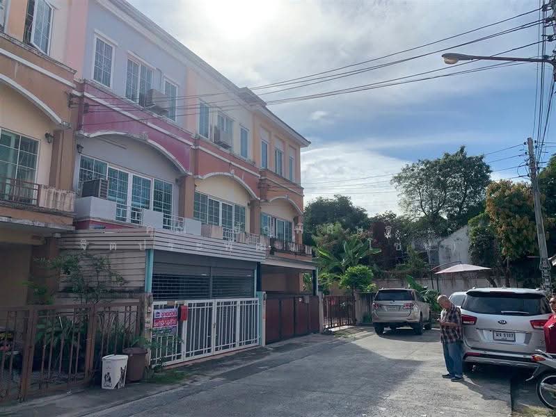 เดอะ เทรนด์-คู้บอน16/1, bangkok, ถนนรามอินทรา, Ram Inthra, Khan Na Yao, Bangkok, 4 Bedrooms, 170 sqm, Townhouse For Sale, by คุณ ธัญพิสิษฐ์ จิตประพัฒน์ (โซน), 500602590 - DDproperty.com