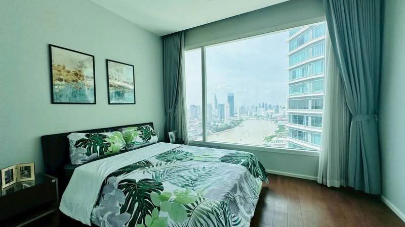 Menam Residences, Bangkok, 2088 Charoenkrung Road, Wat Prayakrai, Bang Kho Laem, Bangkok, 3 Bedrooms, 160 sqm, Condo For Rent, by Vinit Arora, 500602592 - DDproperty.com