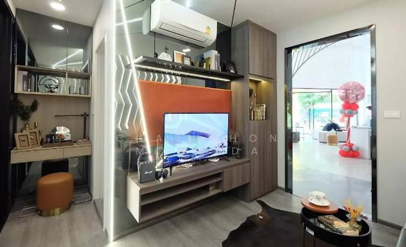 The Origin Ladprao Bangkapi, Bangkok, 3339 Lat Phrao Rd, Khlong Chan, Bang Kapi, Bangkok, 1 Bedroom, 26 sqm, Condo For Sale, by Chatuphon Mochida, 500602595 - DDproperty.com