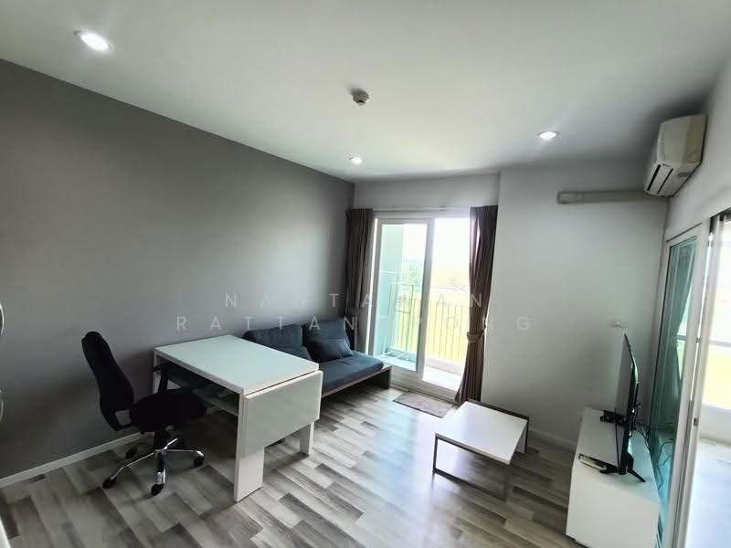 Serene Lake North 1 : ซีรีน เลค นอร์ธ 1, เชียงใหม่, ถนนสมโภชเชียงใหม่ 700 ปี, สุเทพ, เมืองเชียงใหม่, เชียงใหม่, 35 ตร.ม., คอนโด ให้เช่า, โดย Nantawan Rattanapong, 500602599 - DDproperty.com