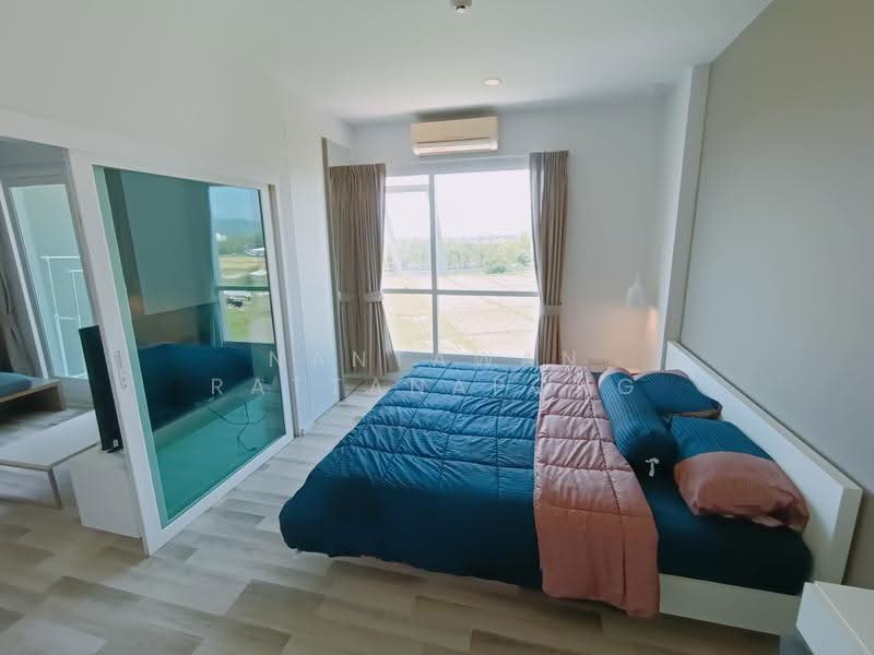 Serene Lake North 1 : ซีรีน เลค นอร์ธ 1, เชียงใหม่, ถนนสมโภชเชียงใหม่ 700 ปี, สุเทพ, เมืองเชียงใหม่, เชียงใหม่, 35 ตร.ม., คอนโด ให้เช่า, โดย Nantawan Rattanapong, 500602599 - DDproperty.com