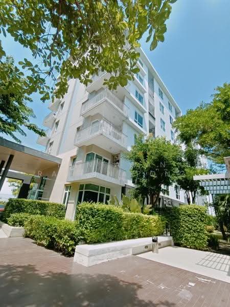 Serene Lake North 1, chiang-mai, Somphot Chiang Mai 700 Pi Rd, Su Thep, Muang Chiang Mai, Chiang Mai, 1 Bedroom, 35 sqm, Condo For Rent, by Nantawan Rattanapong, 500602599 - DDproperty.com