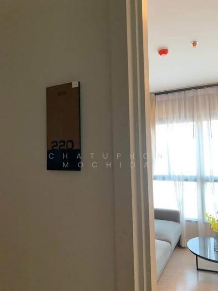 The Tree Hua Mak, bangkok, Ramkhamhaeng Road, Hua Mak, Bang Kapi, Bangkok, 1 Bedroom, 27 sqm, Condo For Sale, by Chatuphon Mochida, 500602603 - DDproperty.com