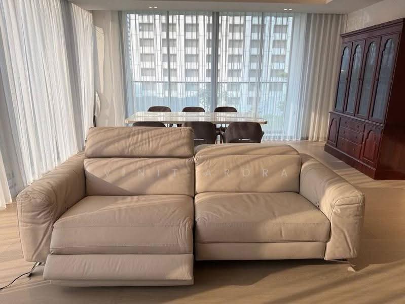 Tonson One Residence, Bangkok, Soi Tonson, Ploenchit Road, Lumphini, Pathum Wan, Bangkok, 2 Bedrooms, 107 sqm, Condo For Rent, by Vinit Arora, 500602605 - DDproperty.com