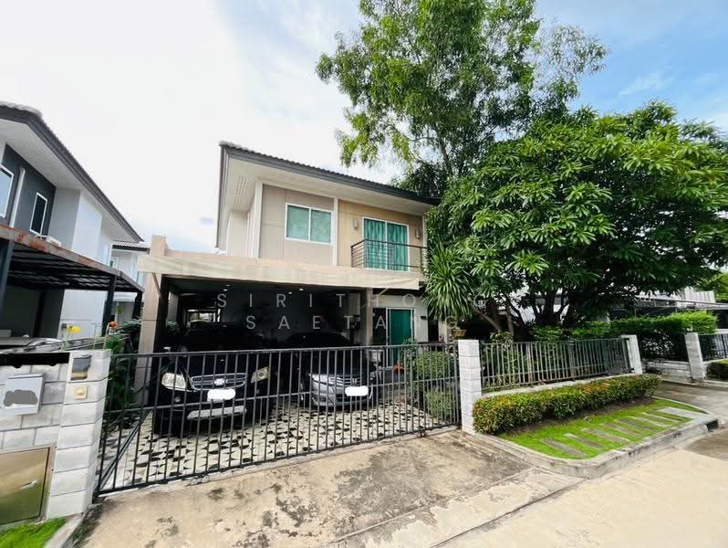 Centro Suksawat-Rama 3, bangkok, Pracha Uthit Road 69, Bangmot, Thung Khru, Bangkok, 4 Bedrooms, 164 sqm, Single Detached House For Sale, by Sirithong Saetang, 500602606 - DDproperty.com