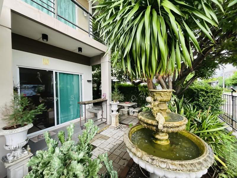 Centro Suksawat-Rama 3, bangkok, Pracha Uthit Road 69, Bangmot, Thung Khru, Bangkok, 4 Bedrooms, 164 sqm, Single Detached House For Sale, by Sirithong Saetang, 500602606 - DDproperty.com
