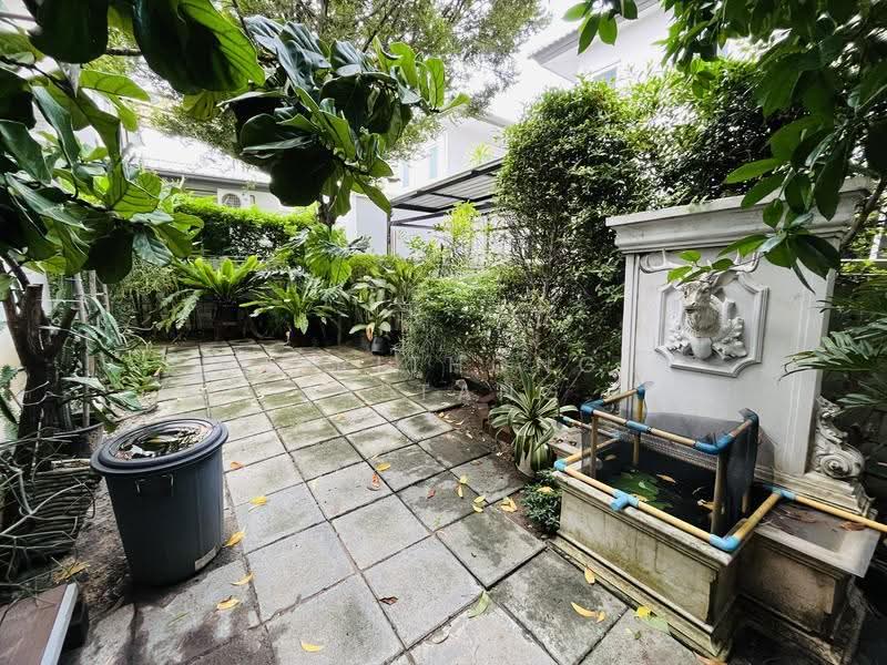 Centro Suksawat-Rama 3, bangkok, Pracha Uthit Road 69, Bangmot, Thung Khru, Bangkok, 4 Bedrooms, 164 sqm, Single Detached House For Sale, by Sirithong Saetang, 500602606 - DDproperty.com