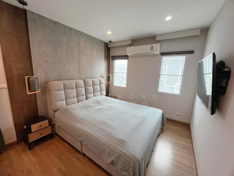 Centro Suksawat-Rama 3, bangkok, Pracha Uthit Road 69, Bangmot, Thung Khru, Bangkok, 4 Bedrooms, 164 sqm, Single Detached House For Sale, by Sirithong Saetang, 500602606 - DDproperty.com