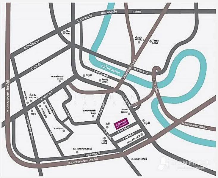 Centro Suksawat-Rama 3, bangkok, Pracha Uthit Road 69, Bangmot, Thung Khru, Bangkok, 4 Bedrooms, 164 sqm, Single Detached House For Sale, by Sirithong Saetang, 500602606 - DDproperty.com
