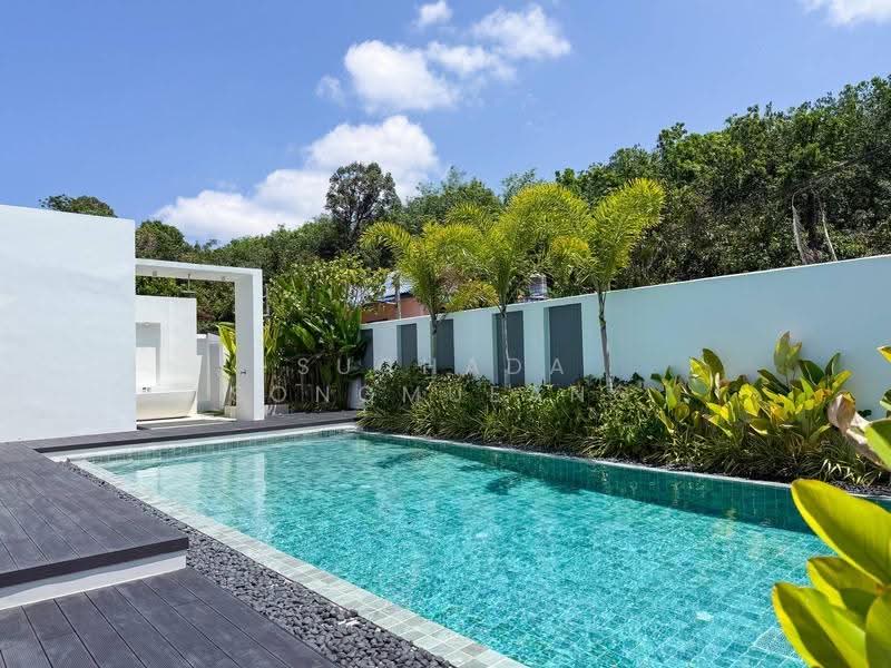 Pool Villa - Koh Kaew, Phuket, Ko Kaeo, Muang Phuket, Phuket, 3 Bedrooms, 360 sqm, Villa For Sale, by Suchada Songmueang, 500602610 - DDproperty.com