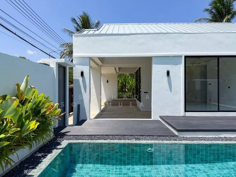 Pool Villa - Koh Kaew, Phuket, Ko Kaeo, Muang Phuket, Phuket, 3 Bedrooms, 360 sqm, Villa For Sale, by Suchada Songmueang, 500602610 - DDproperty.com